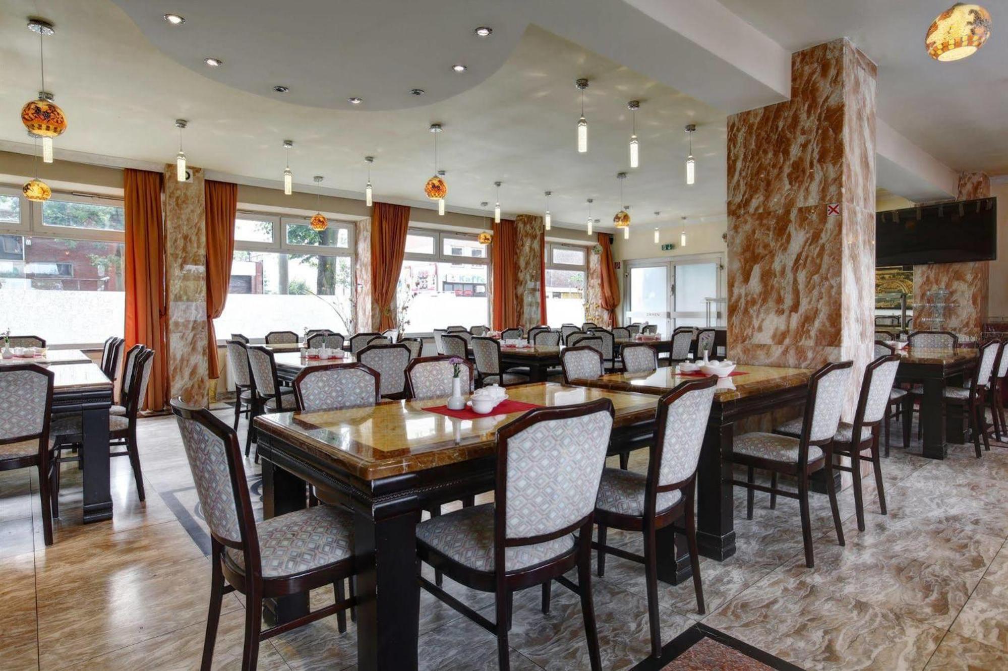 Hotel Nevada Hamburg Ngoại thất bức ảnh