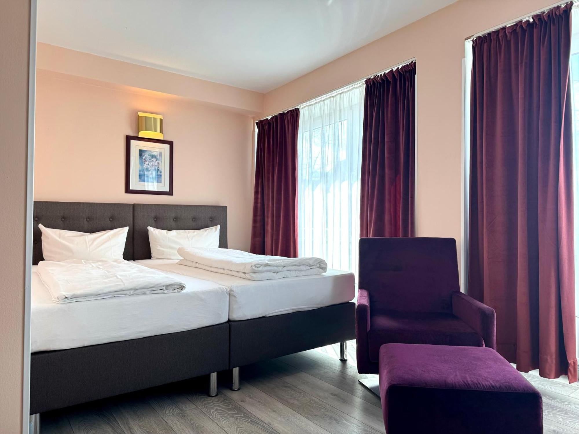 Hotel Nevada Hamburg Ngoại thất bức ảnh