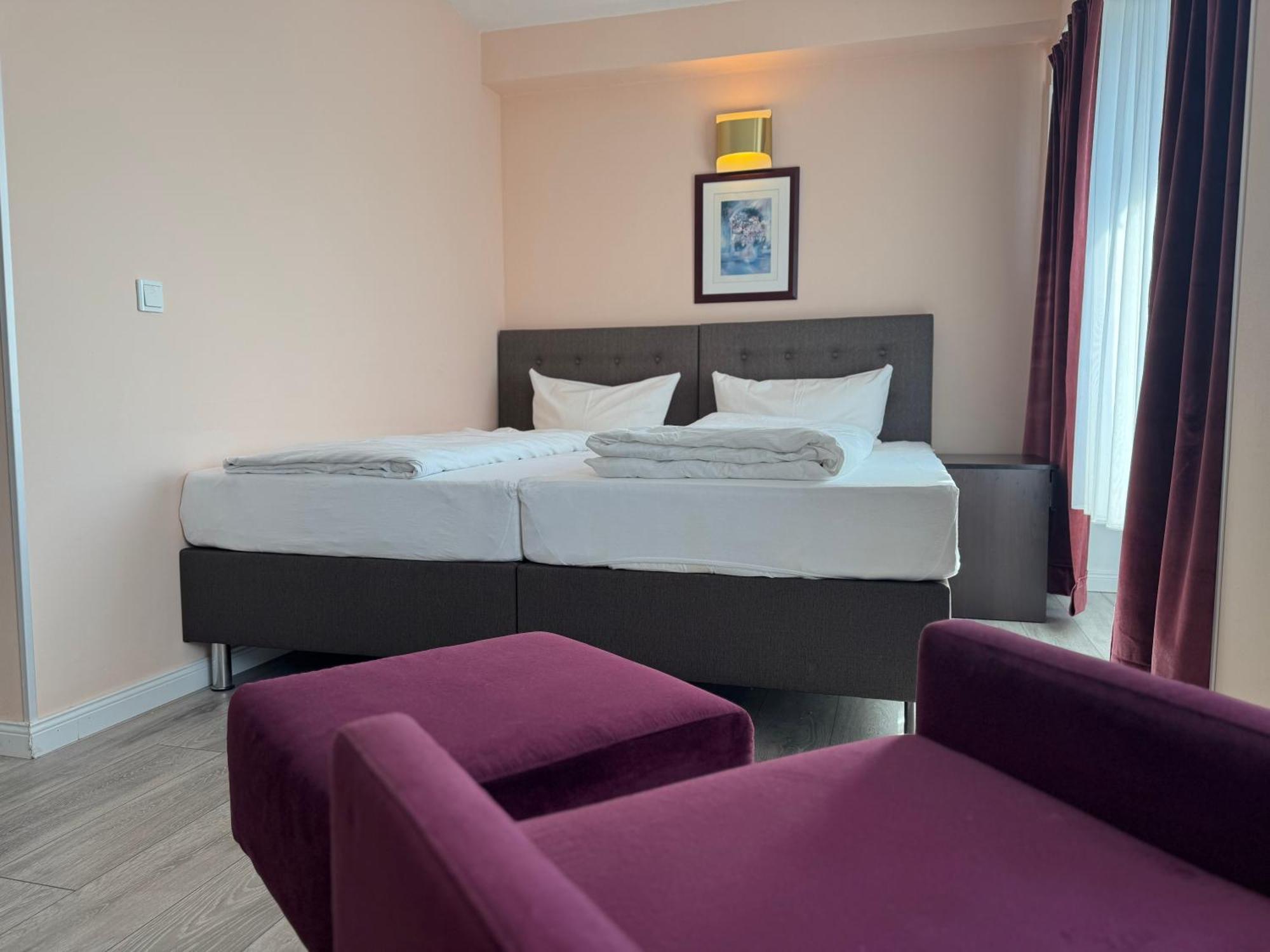 Hotel Nevada Hamburg Ngoại thất bức ảnh