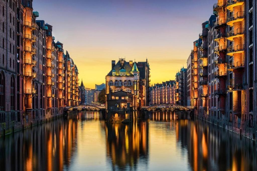 Hotel Nevada Hamburg Ngoại thất bức ảnh