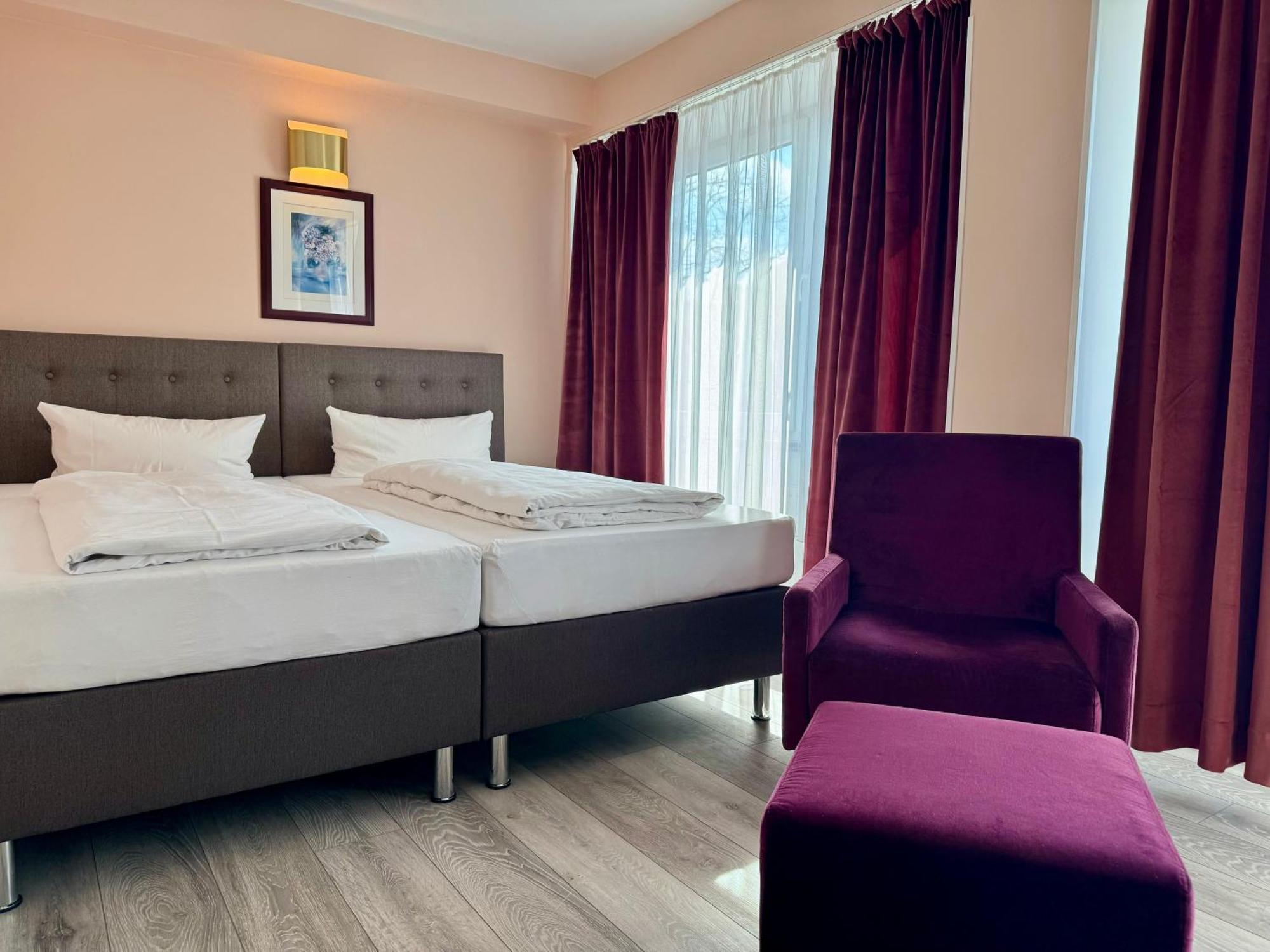 Hotel Nevada Hamburg Ngoại thất bức ảnh